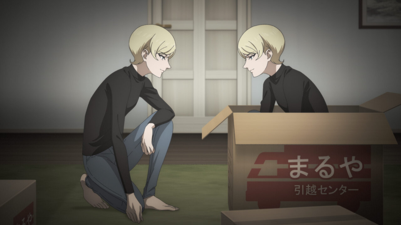 【新品ケース収納】 ミギとダリ DVD アニメ ミギとダリ」アニメ公式サイト