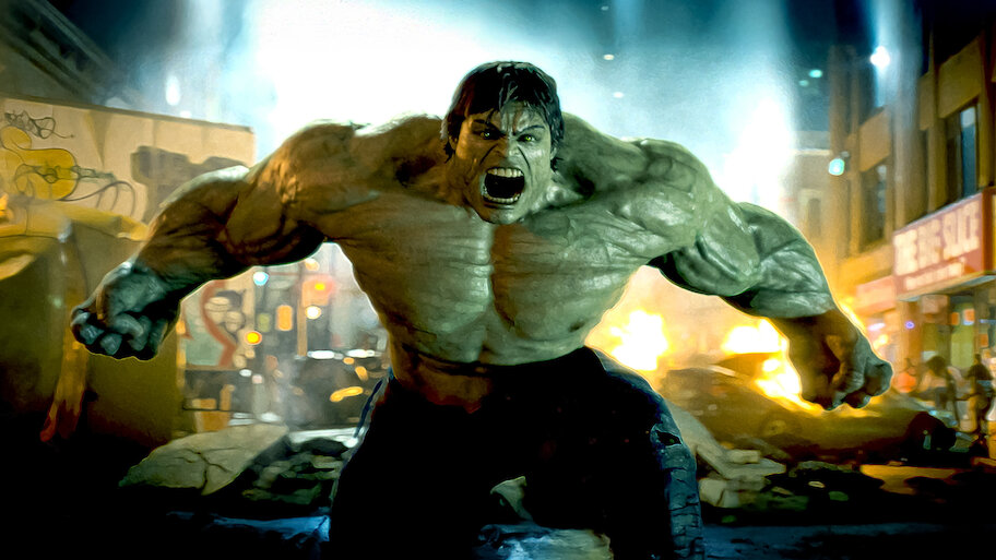 マーベル The インクレディブル ハルク(HULK) Super Poseable Smart