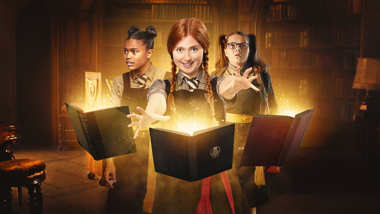 Watch The Worst Witch | Netflix Official Site