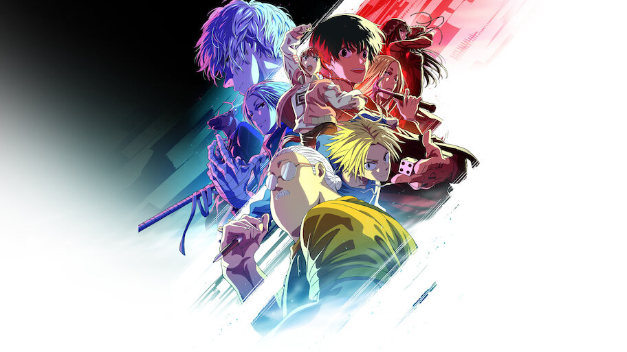 アニメ SAKAMOTO DAYS 1 Watch SAKAMOTO DAYS | Netflix Official Site