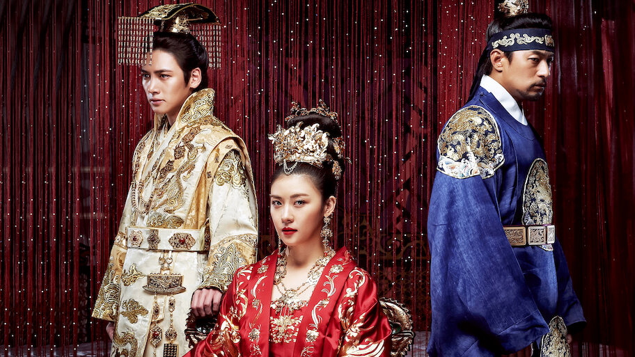 奇皇后 〜ふたつの愛 涙の誓い〜 | Netflix