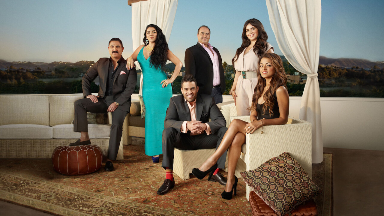 Watch Shahs of Sunset | Netflix