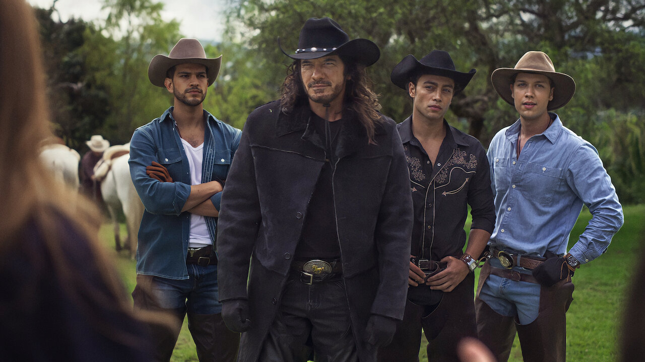 Watch Pasión de Gavilanes | Netflix