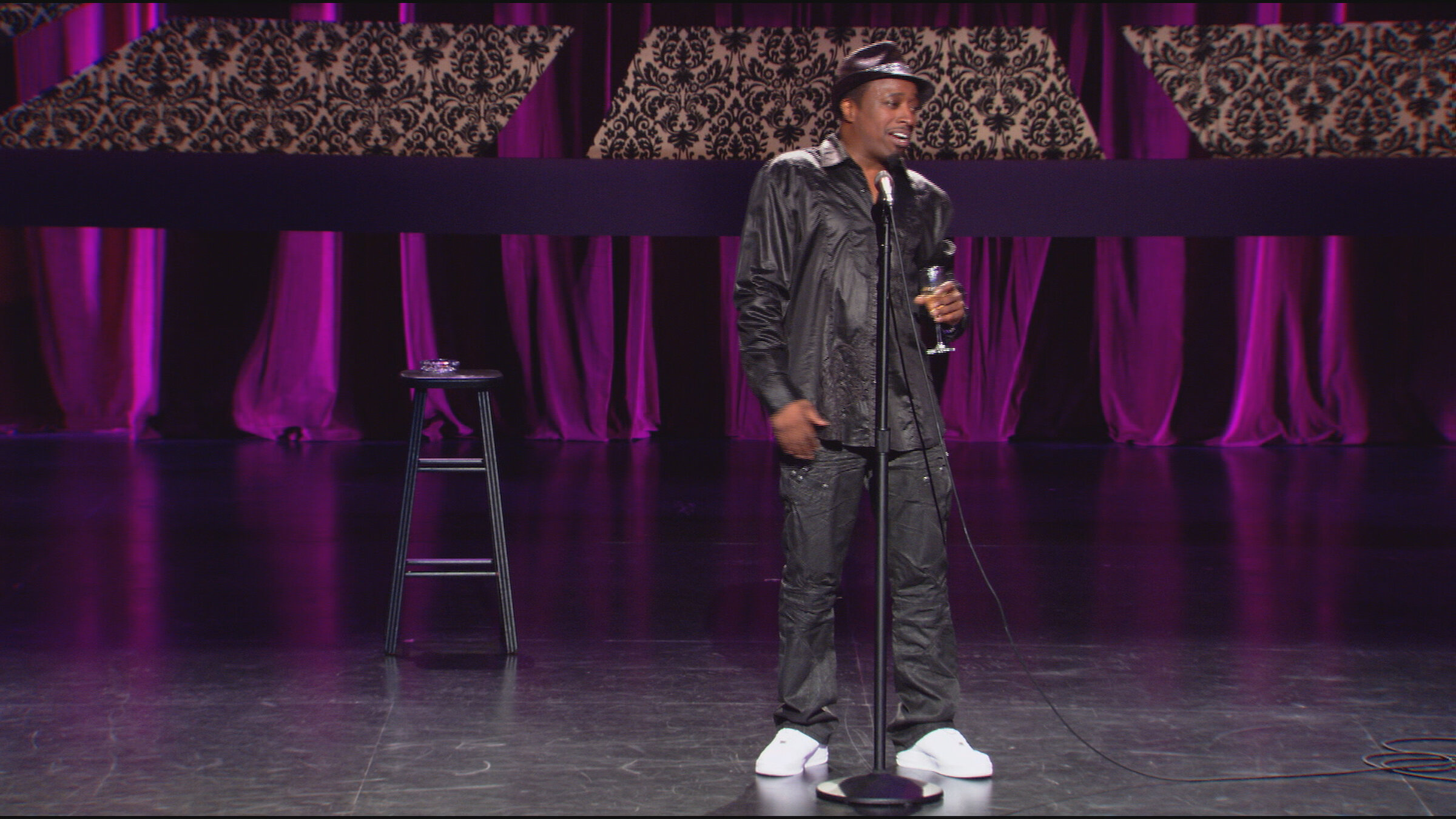 Watch Eddie Griffin: You Can Tell 'Em I Said It | Netflix