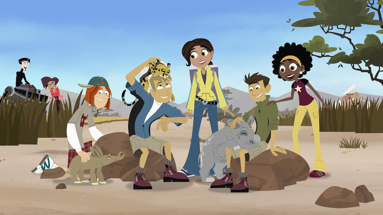 Watch Wild Kratts | Netflix