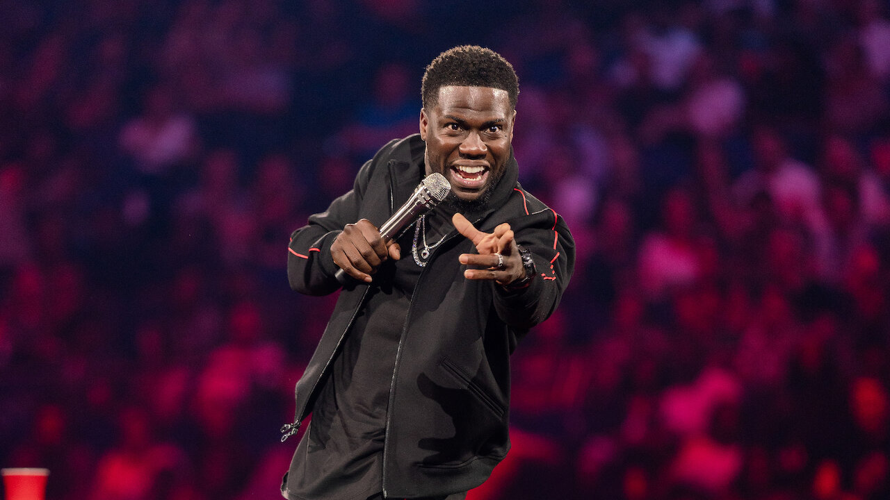 Watch Kevin Hart: Irresponsible | Netflix Official Site