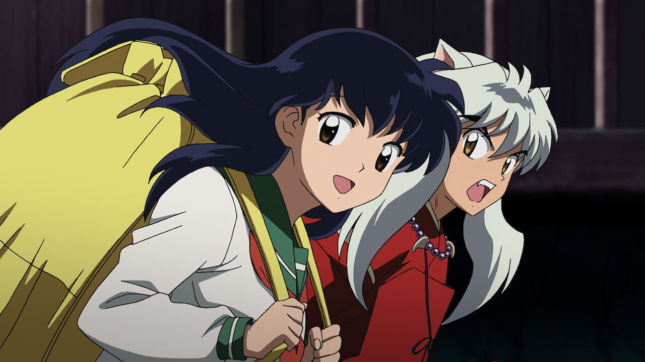 Watch Inuyasha: The Final Act | Netflix