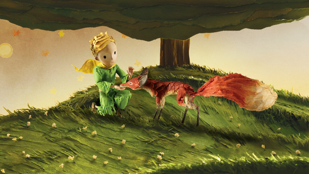 Watch The Little Prince | Netflix Official Site