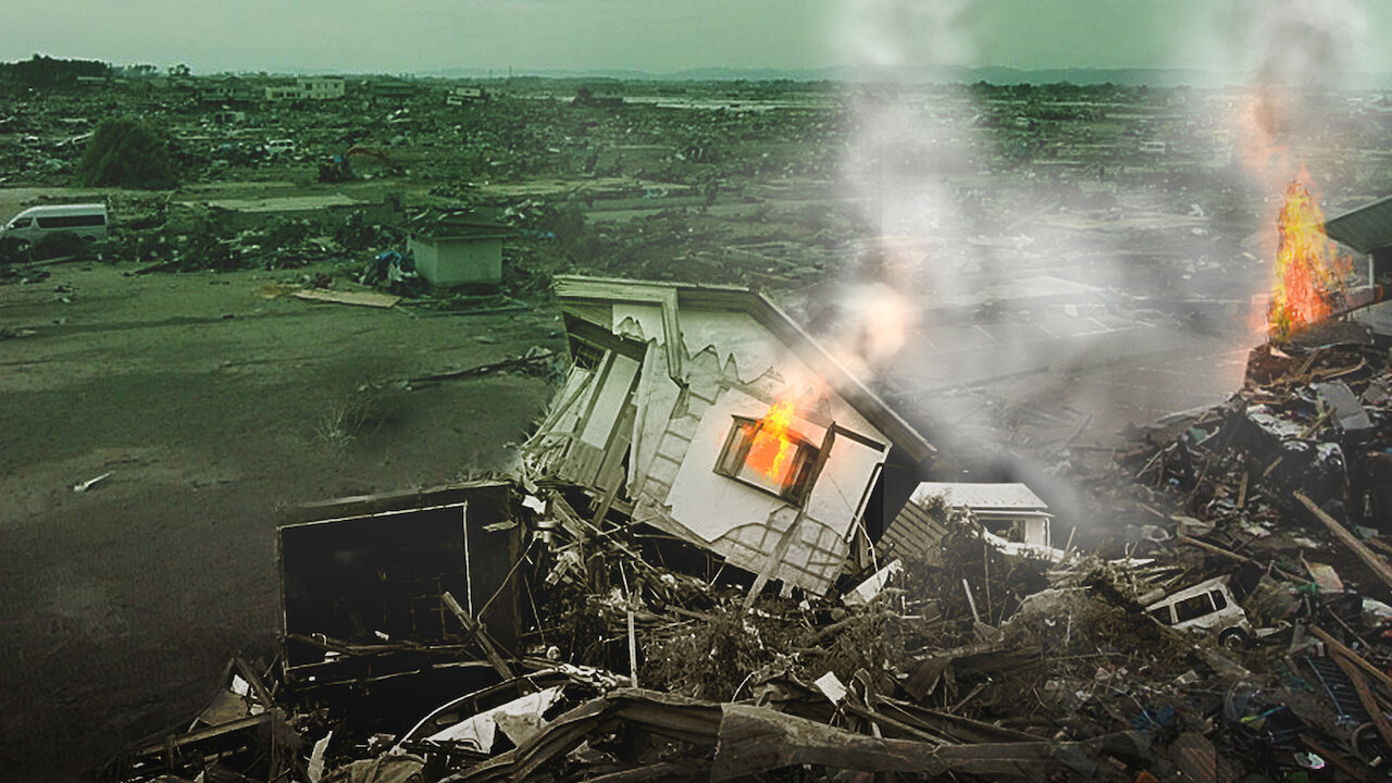Watch Megaquake: Hour That Shook Japan | Netflix