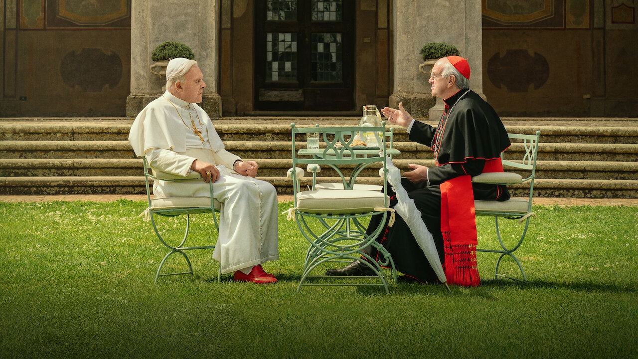 Watch The Two Popes | Netflix Official Site