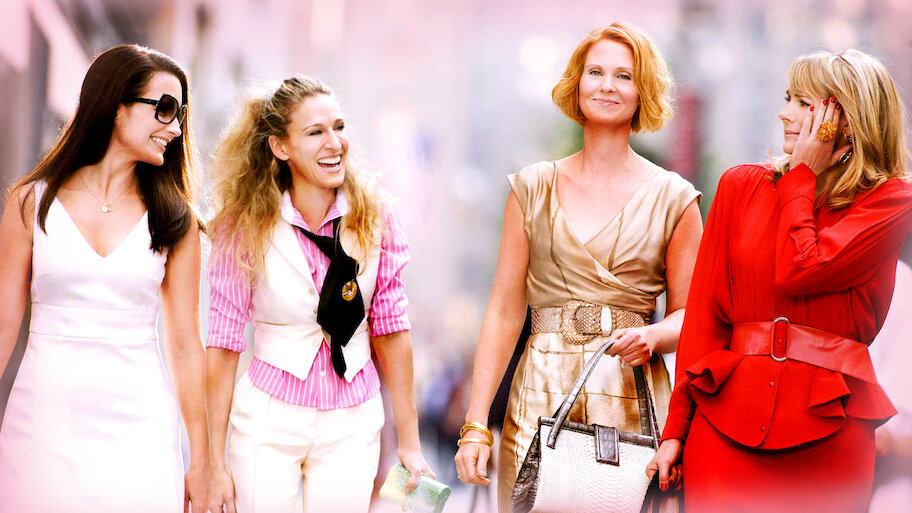 SEX and the CITY Season1-6　THE MOVIE Sex and the City: Season 1, Episode 6 | Rotten Tomatoes