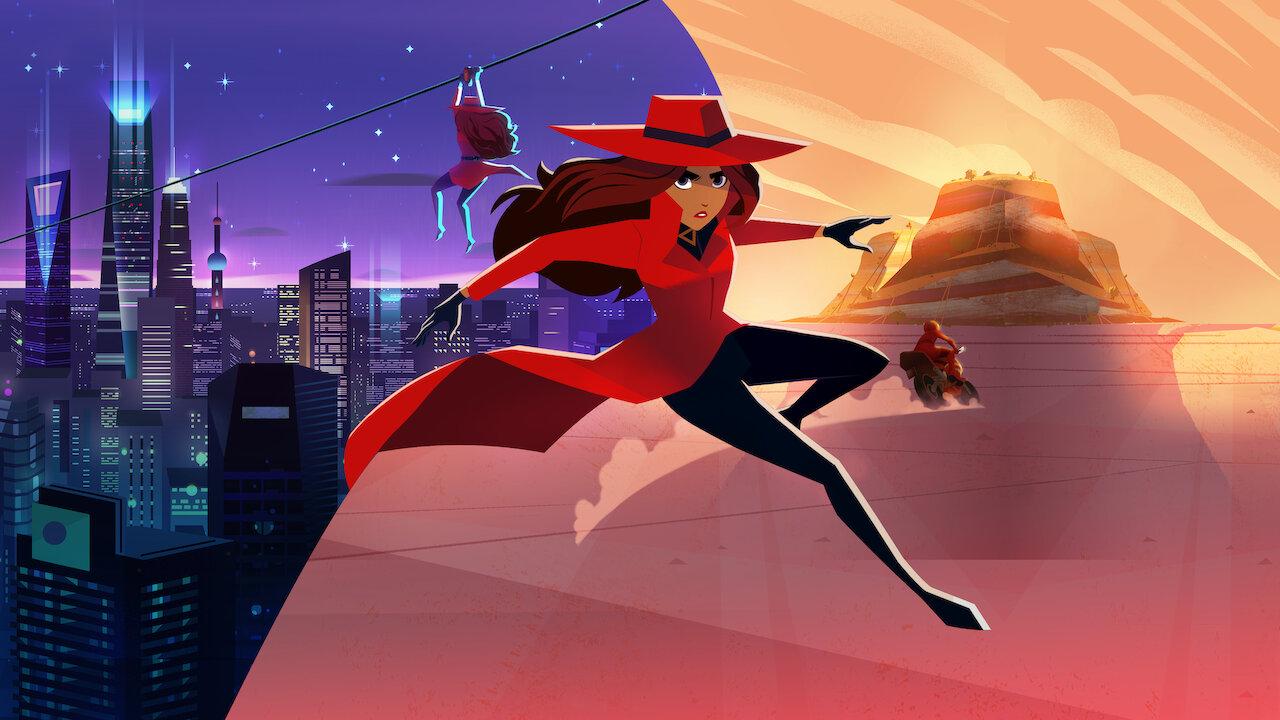 Watch Carmen Sandiego: To Steal or Not to Steal | Netflix Official Site