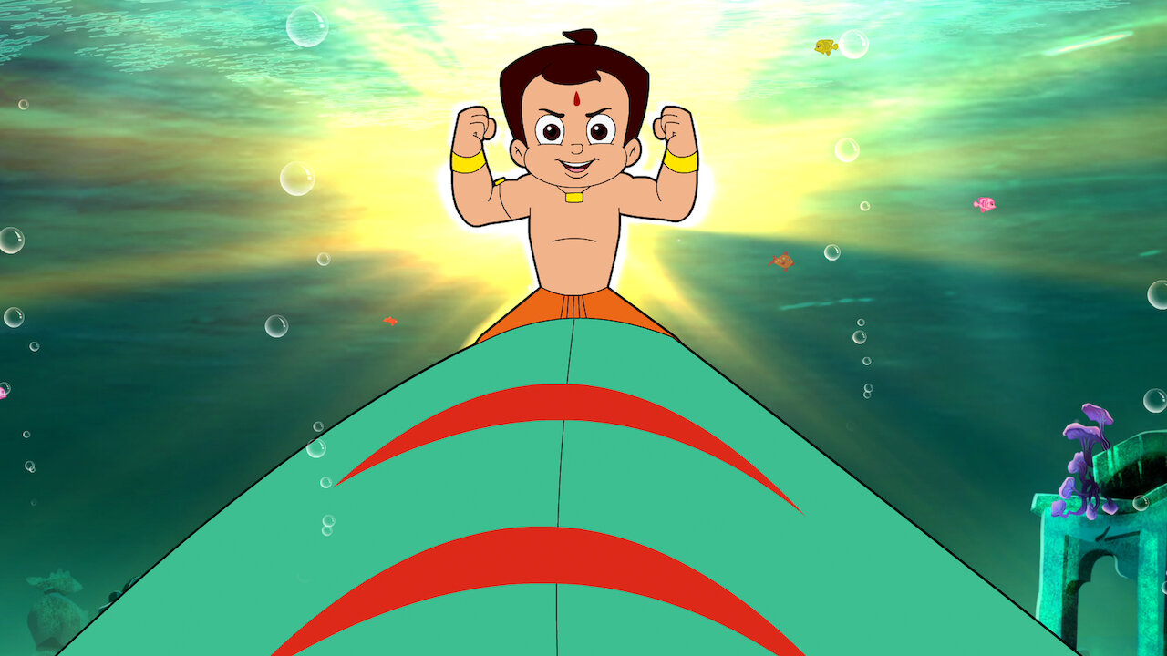 Watch Chhota Bheem Damyan | Netflix