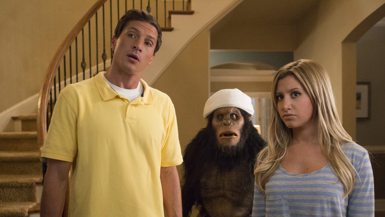 Watch Scary Movie 5 | Netflix