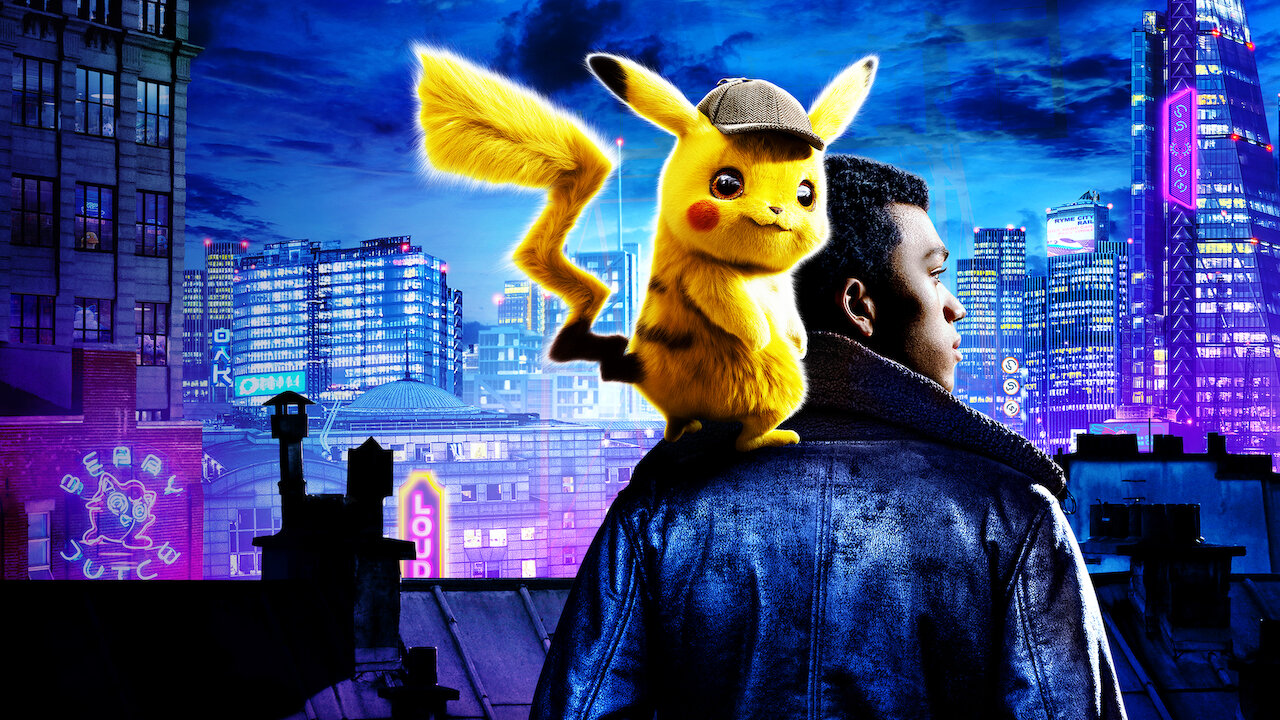 Watch Pokémon Detective Pikachu | Netflix