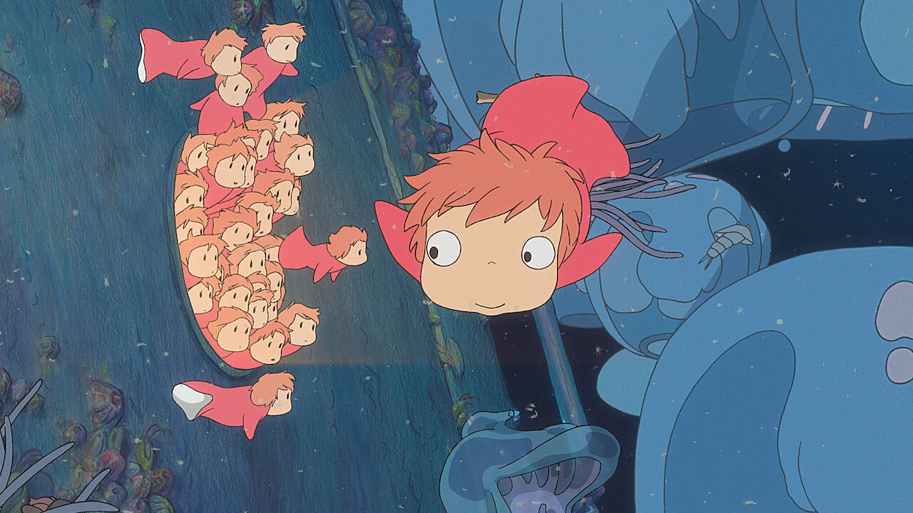 Watch Ponyo | Netflix