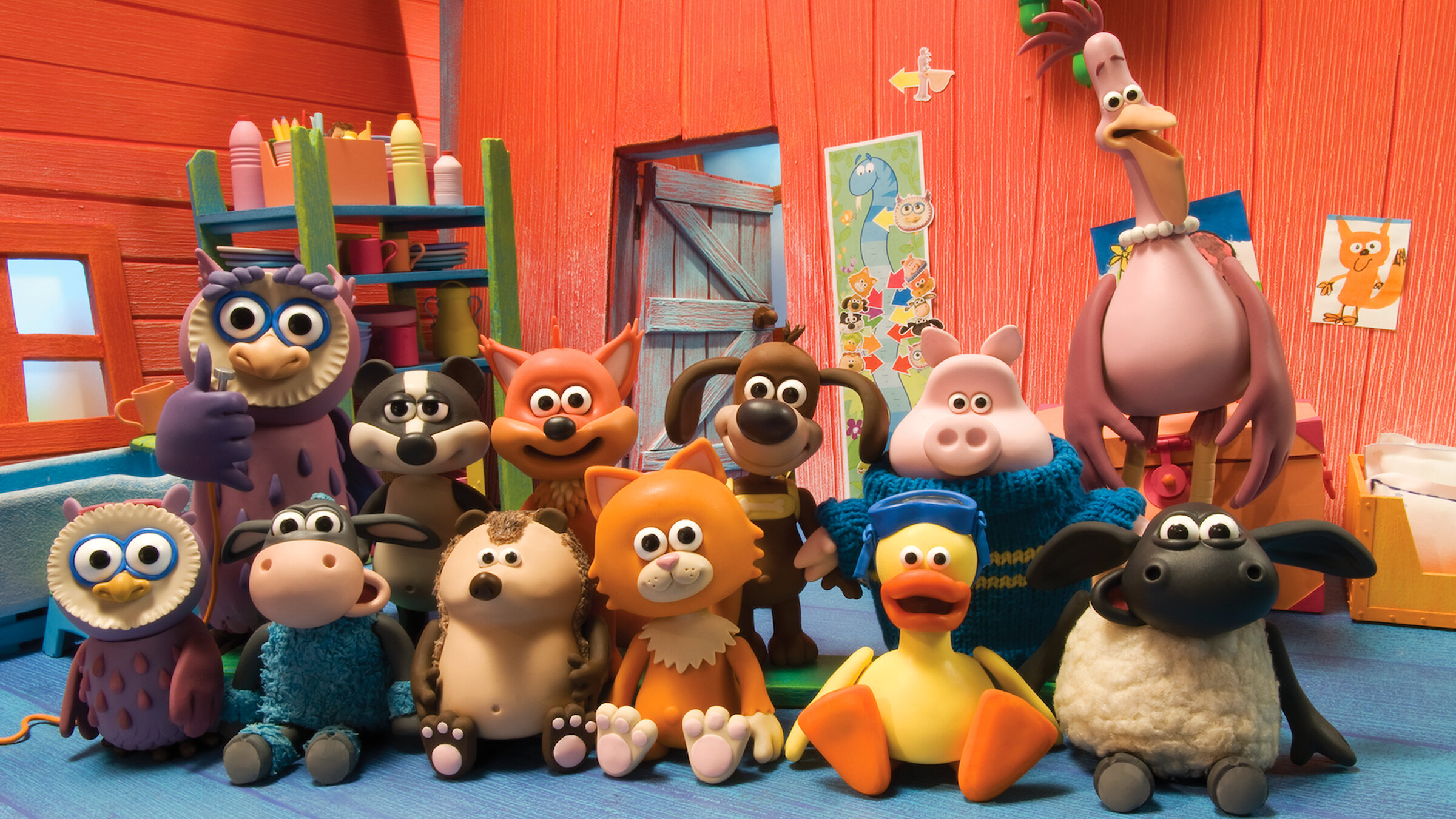 Watch Timmy Time | Netflix