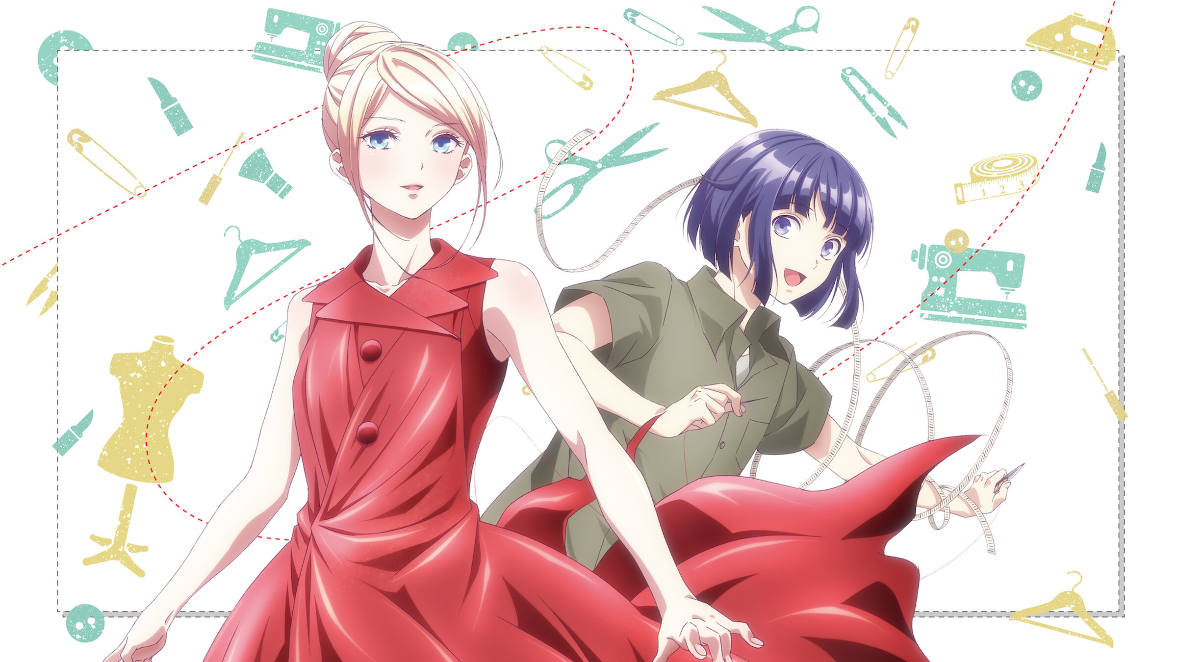 ランウェイで笑って﻿を観﻿る | Netflix