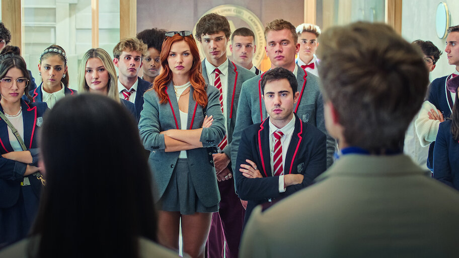 Watch Elite | Netflix Official Site