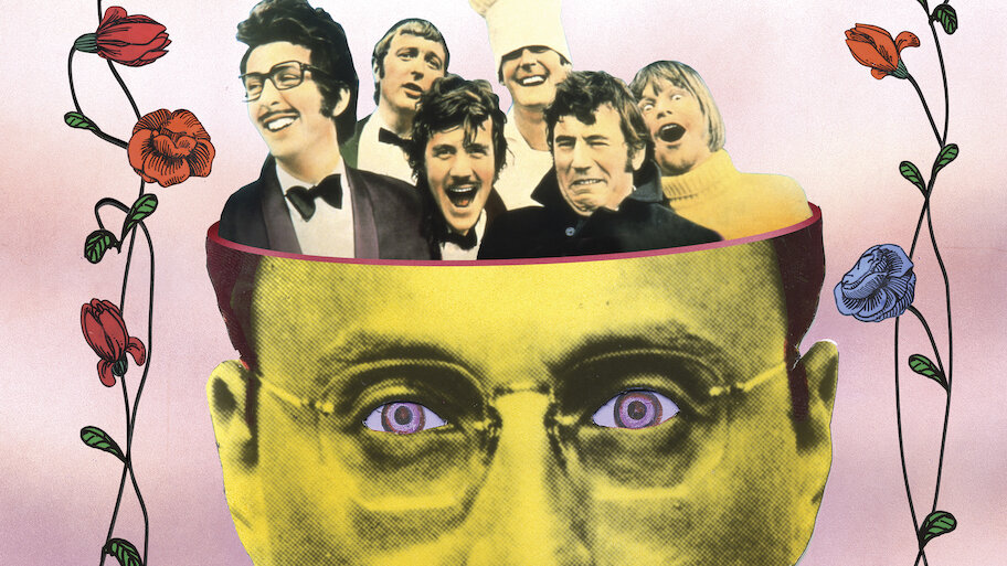 Confira Monty Python's Flying Circus | Netflix