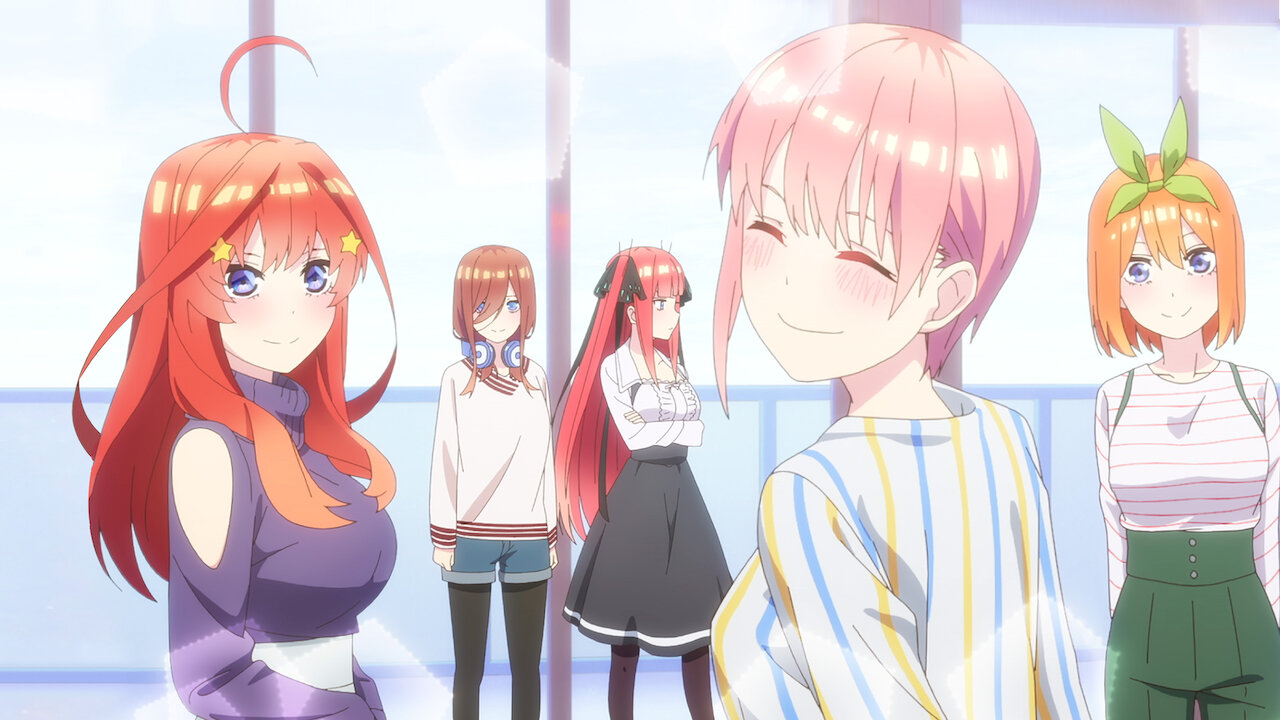 Watch The Quintessential Quintuplets | Netflix