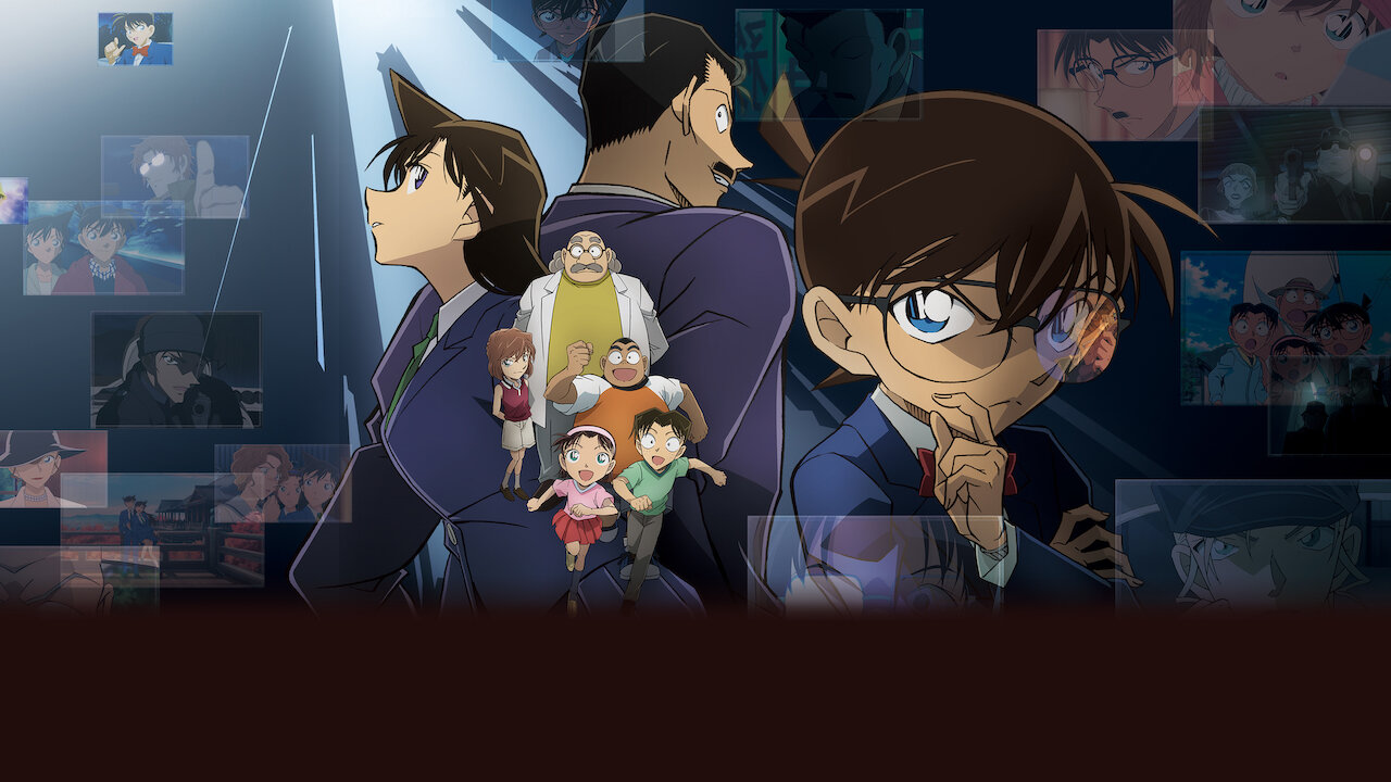 Watch Detective Conan | Netflix