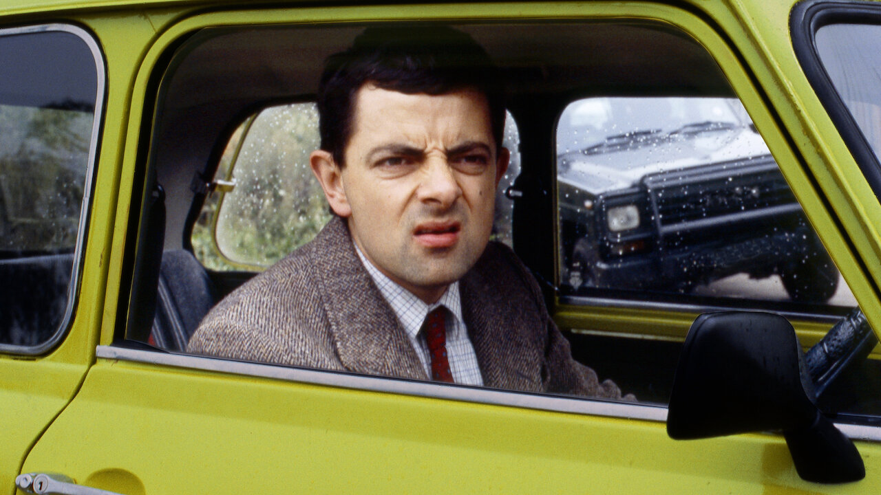 Watch Mr. Bean | Netflix