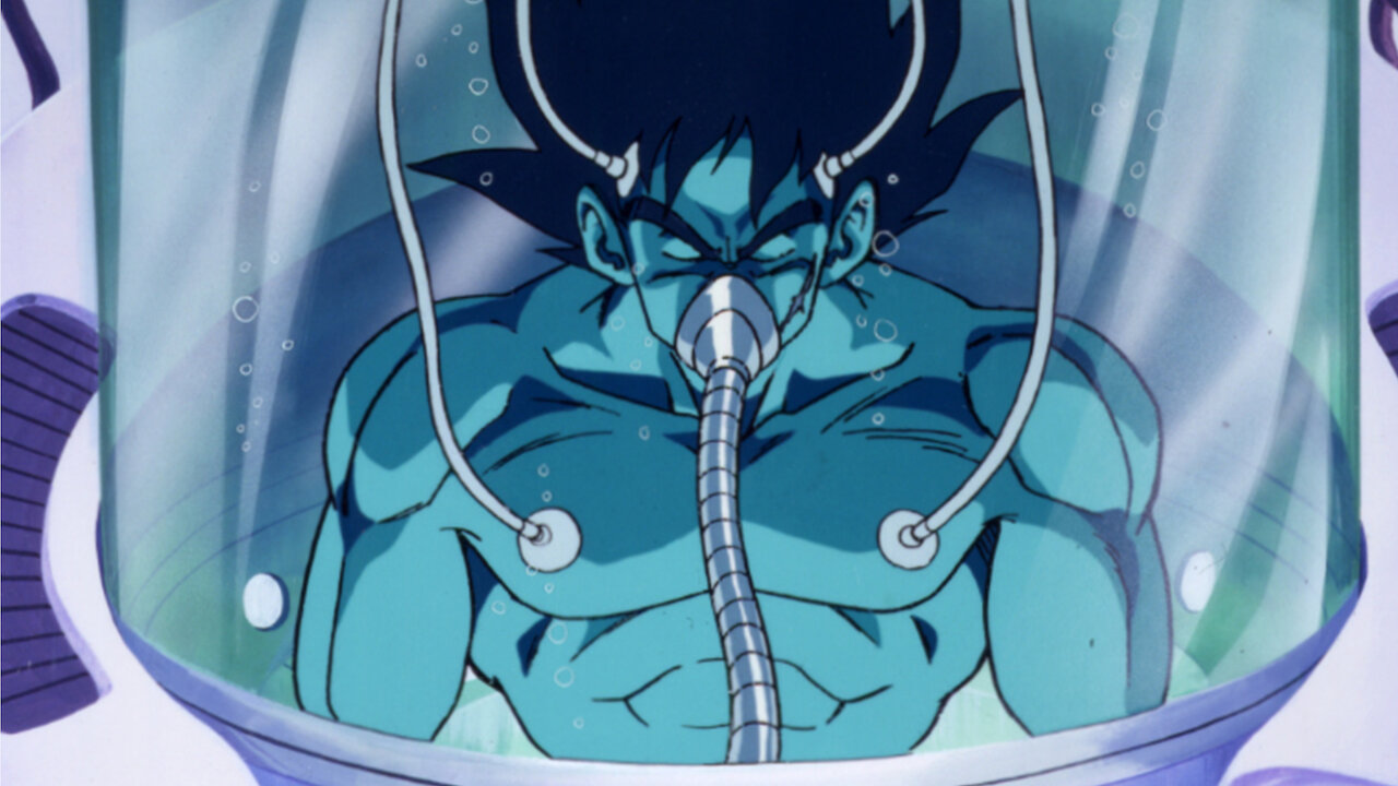 ドラゴンボールZ」悟空の父親・バーダック、ビッグサイズで