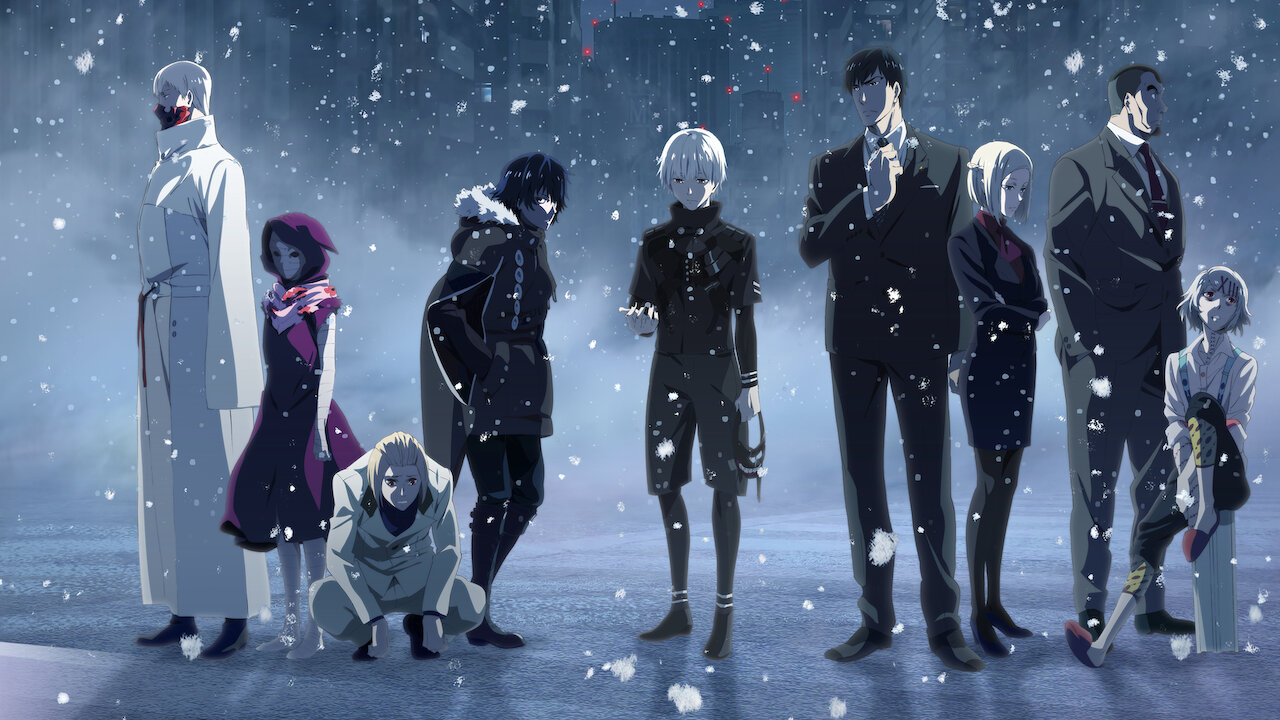 Watch Tokyo Ghoul | Netflix