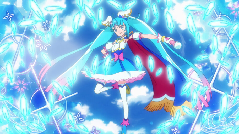 Watch Soaring Sky! Precure | Netflix