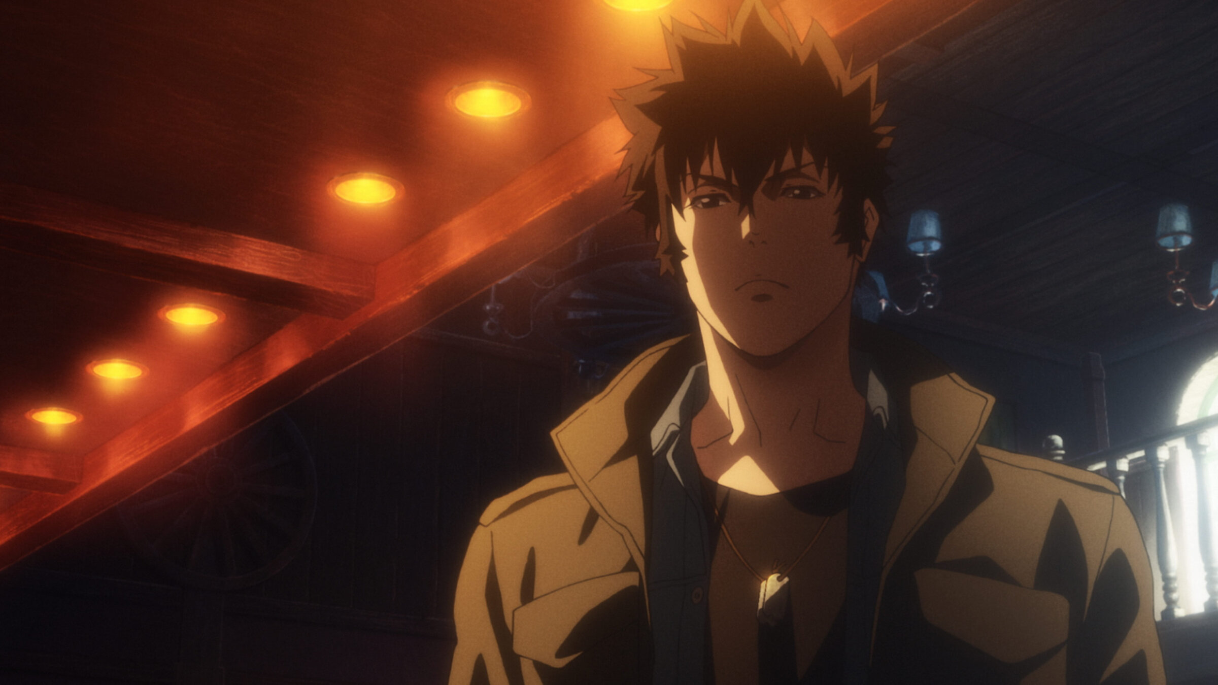 PSYCHO-PASS サイコパス Sinners of the System | Netflix