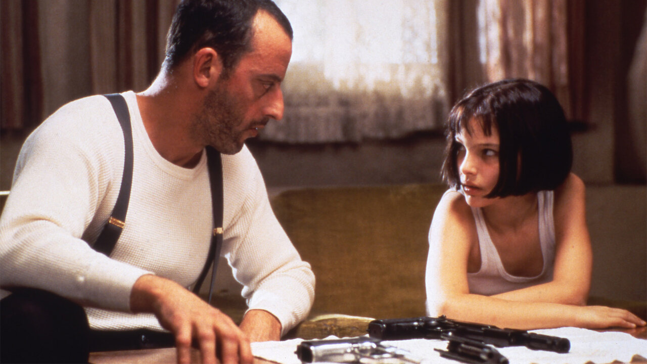 Watch Léon: The Professional | Netflix