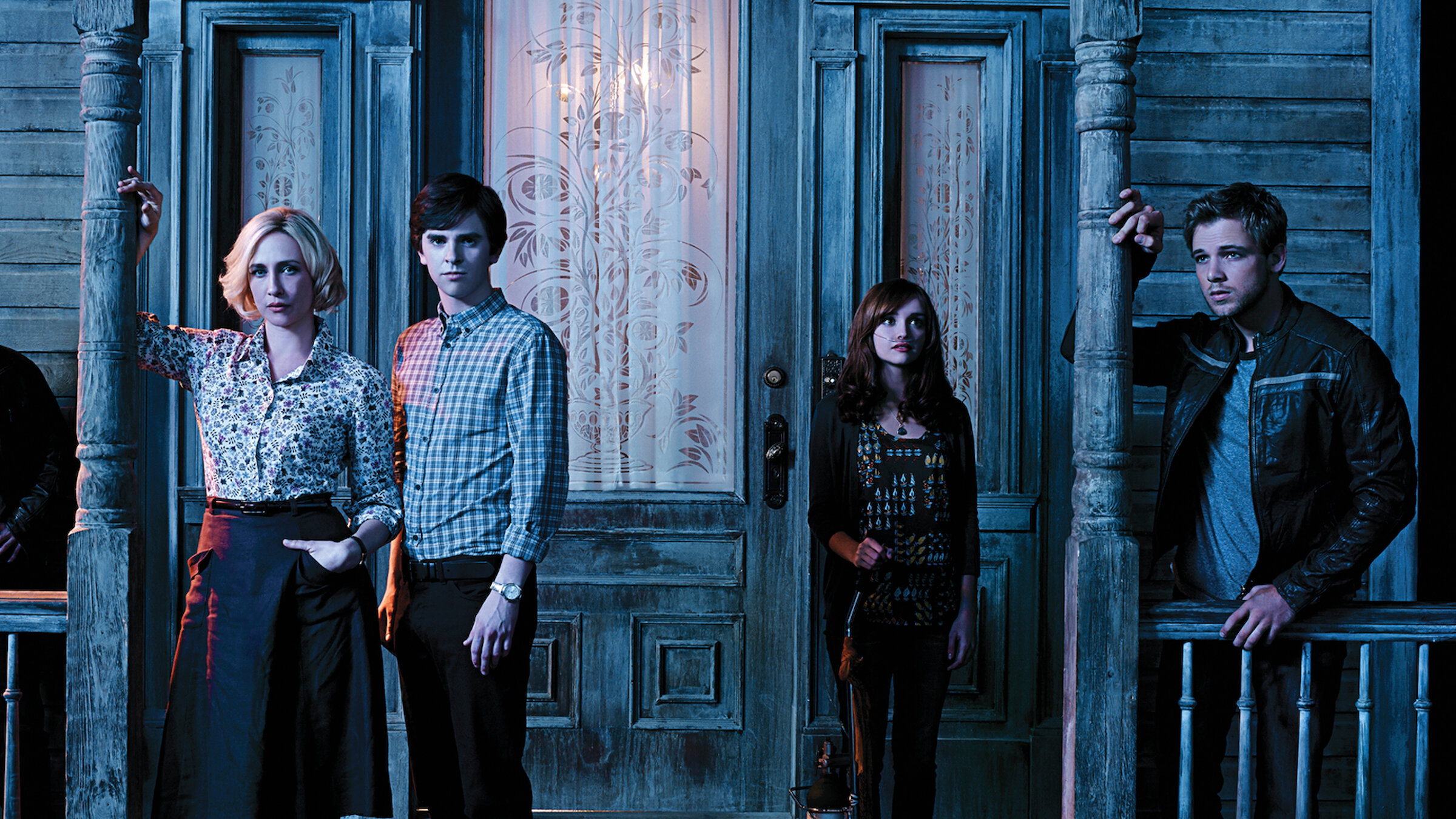 ［maybe］ベイツモテル　BATES MOTEL maybe］ベイツモテル BATES MOTEL Bates Motel (TV Series 2013