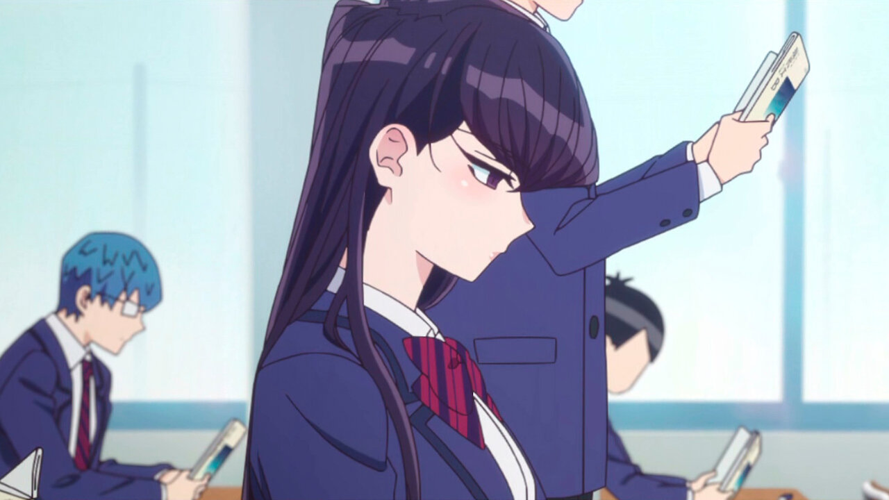 Komi-san no puede comunicarse | Sitio oficial de Netflix