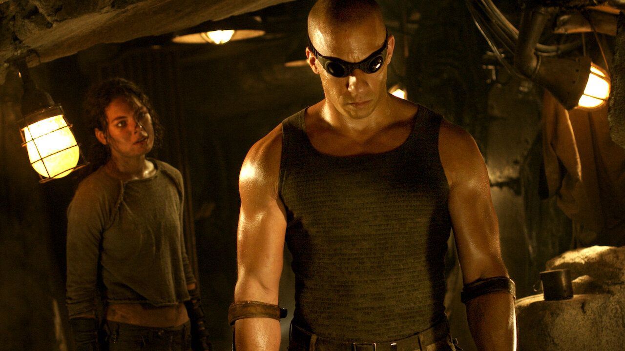 La batalla de Riddick | Netflix