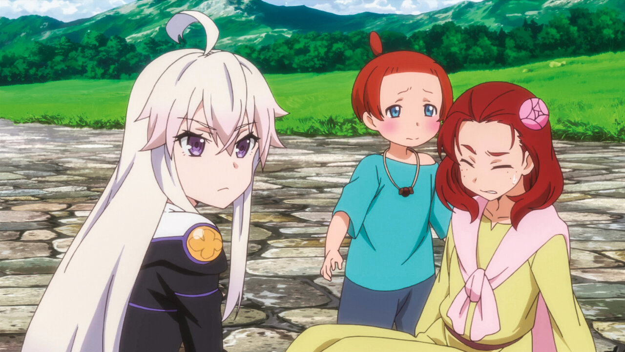 Watch Grimoire of Zero | Netflix