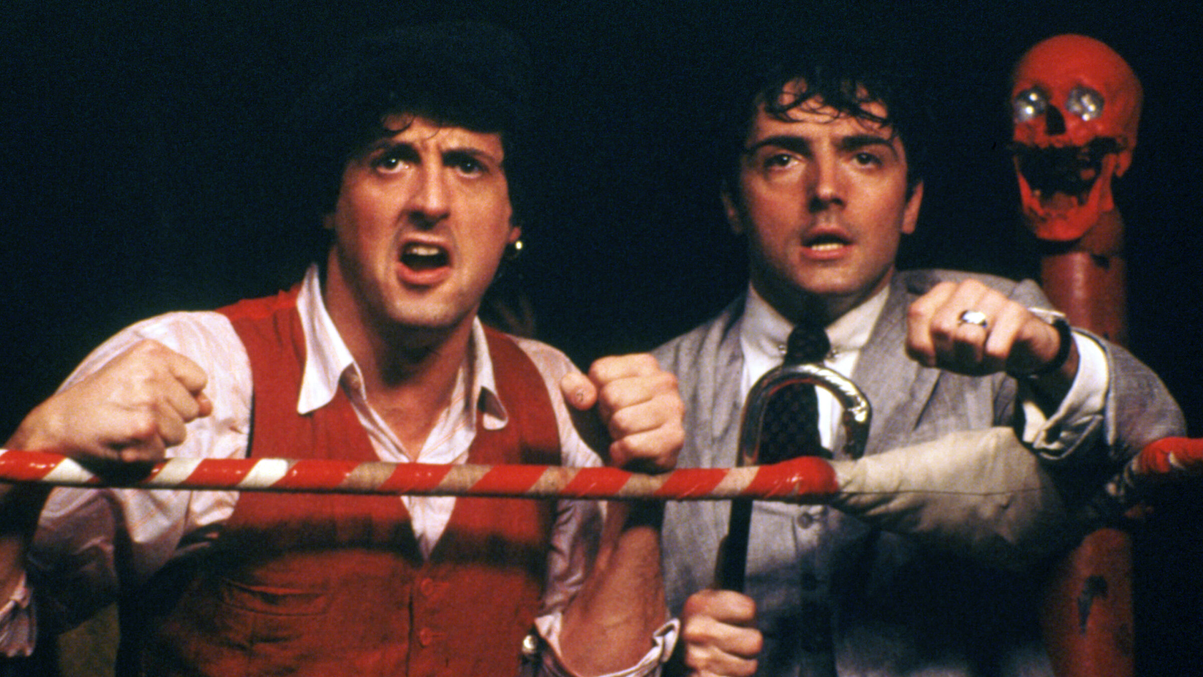 Watch Paradise Alley | Netflix