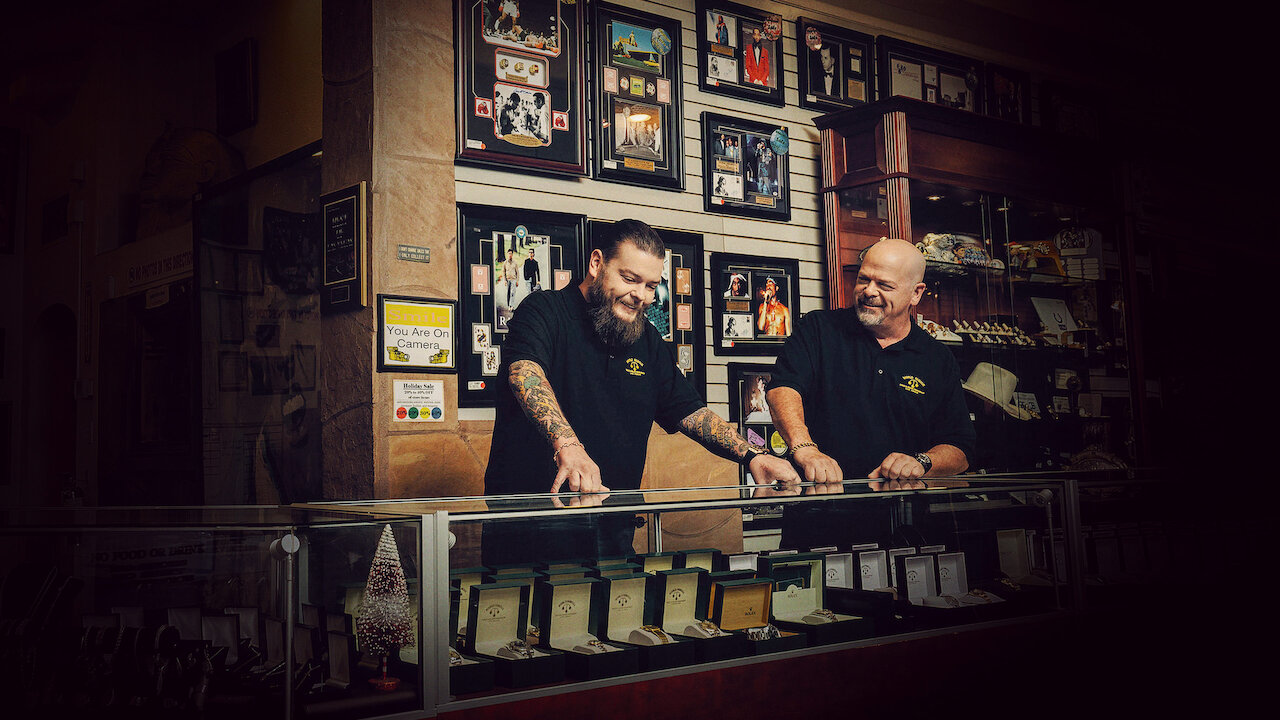 Watch Pawn Stars | Netflix