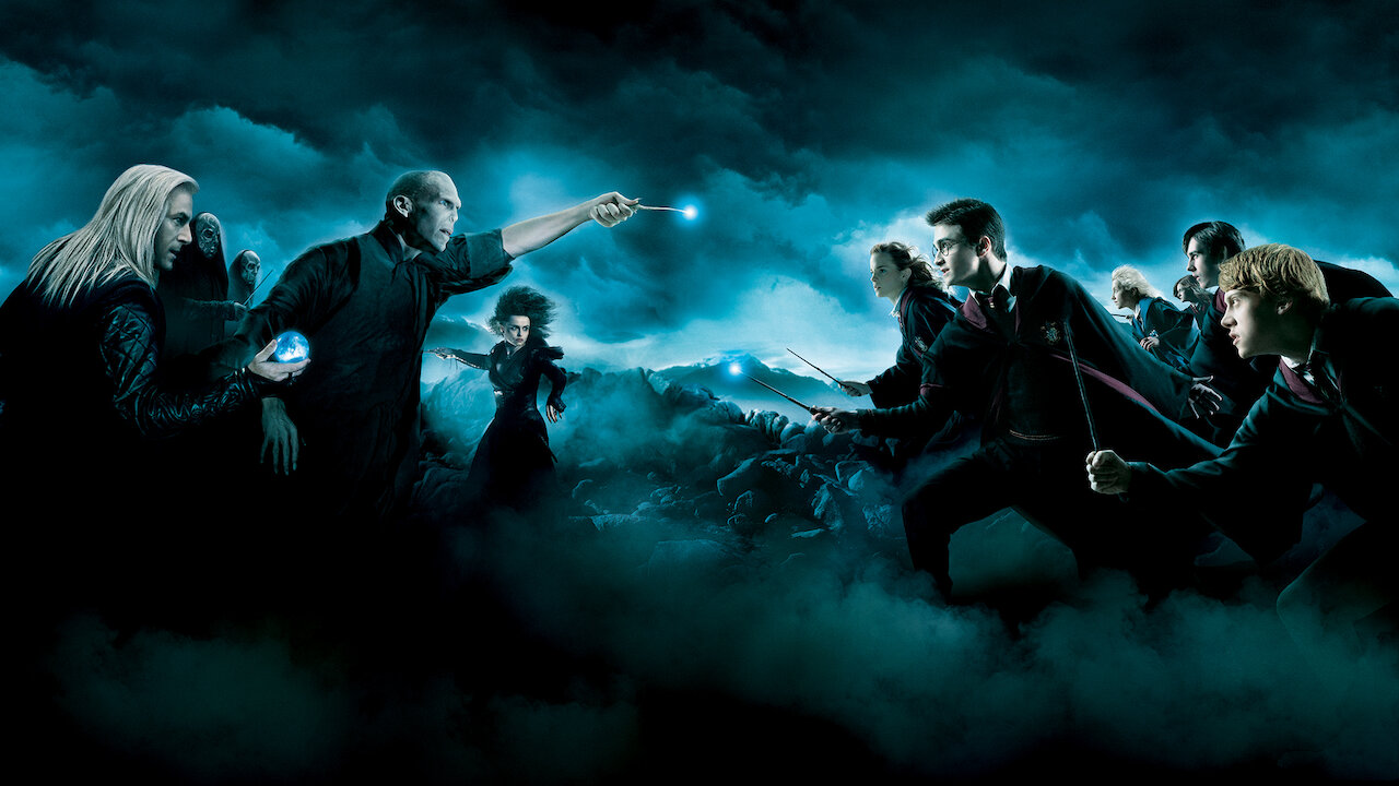 Watch Harry Potter and the Order of the Phoenix | Netflix