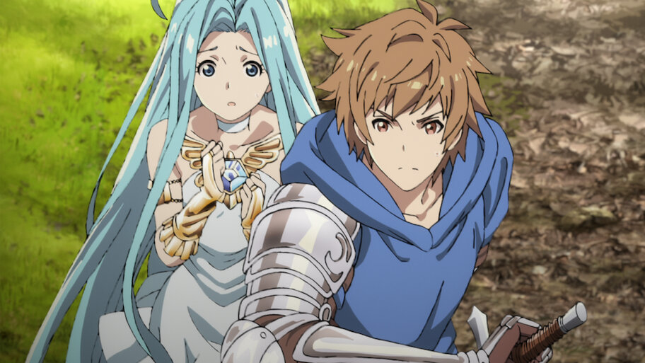 アニメ GRANBLUE FANTASY CLUB REMIX GRANBLUE FANTASY The Animation﻿を観﻿る | Netflix
