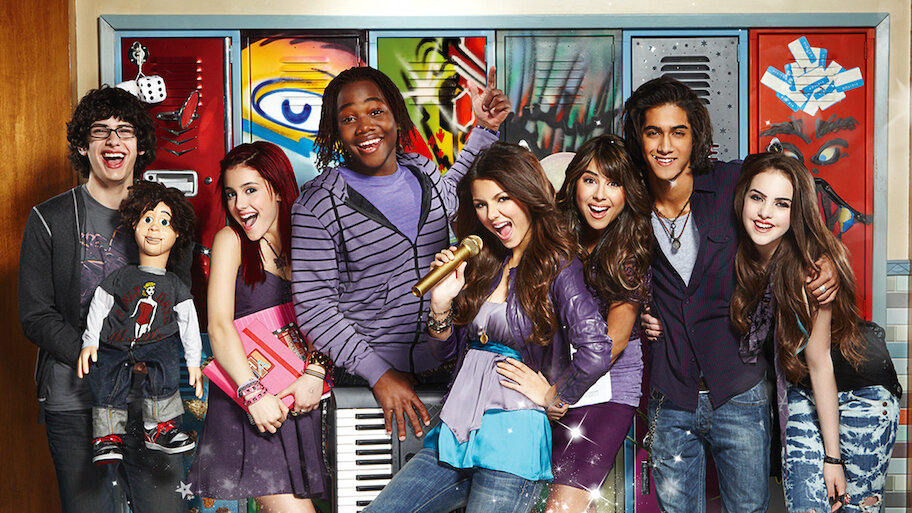 Victorious | Netflix