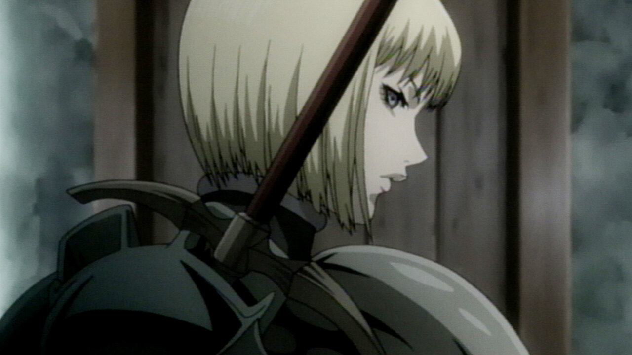 アニメ CLAYMORE CLAYMORE﻿を観﻿る | Netflix