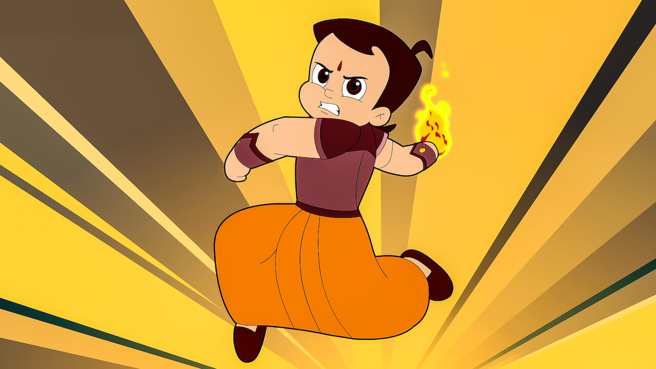 Watch Chhota Bheem Kirmada | Netflix