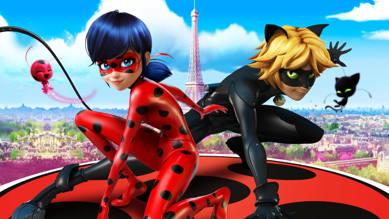 Watch Miraculous: Tales of Ladybug & Cat Noir | Netflix