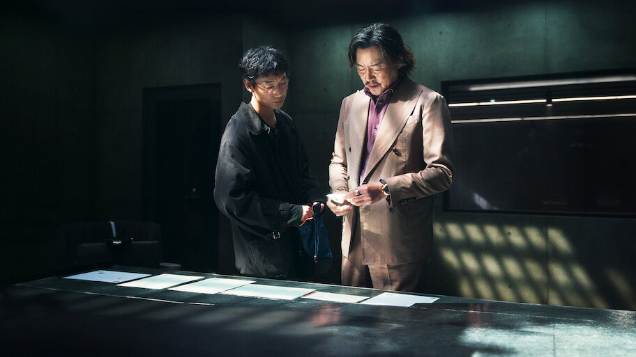 地面師たち　Netflix Watch Tokyo Swindlers | Netflix Official Site