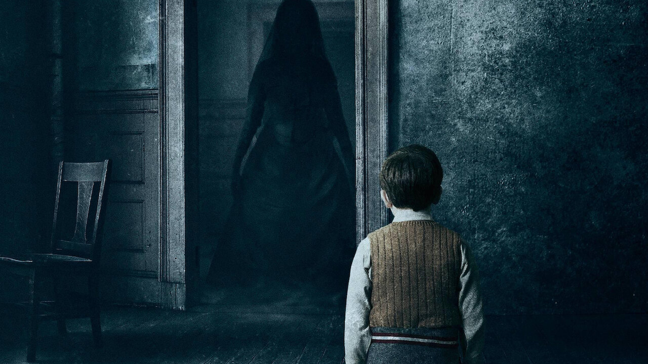 Watch The Woman in Black 2: Angel of Death | Netflix