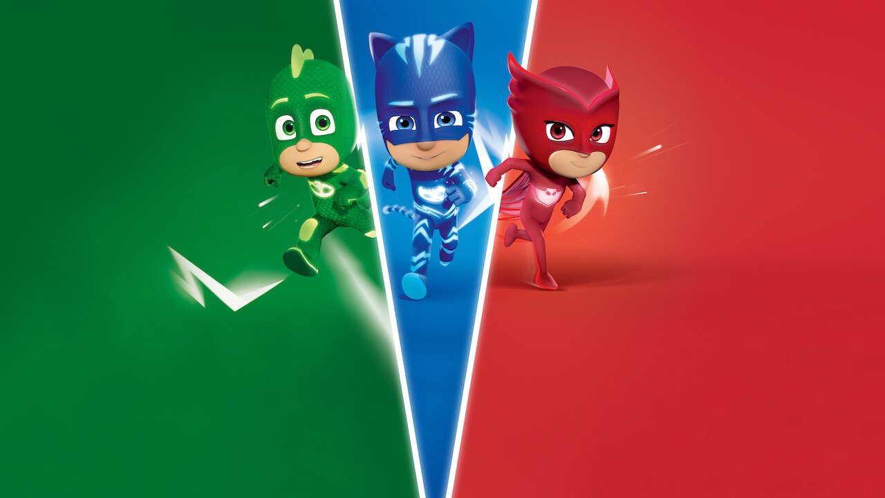 PJ Masks – Heróis de Pijama | Netflix