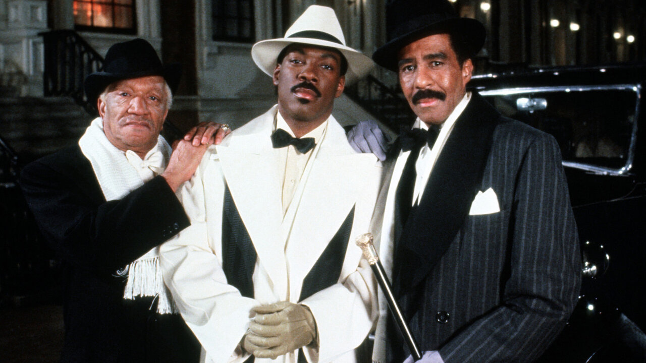 Watch Harlem Nights | Netflix