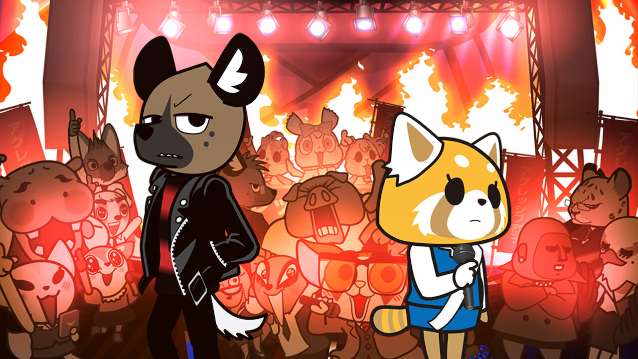 Watch Aggretsuko | Netflix Official Site