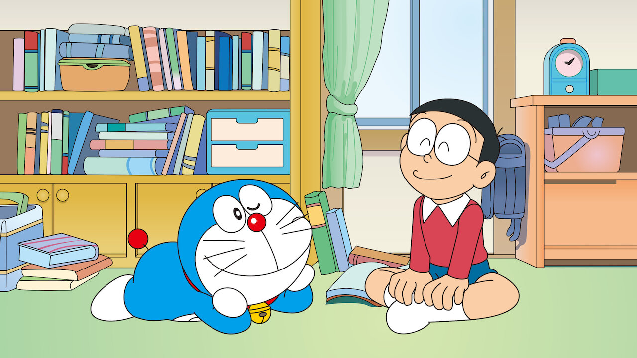 Watch Doraemon | Netflix